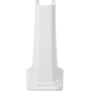 Vitreous china full pedestal for sink