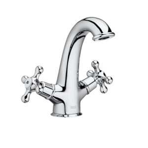 Smooth body sink faucet, 1.2 gpm