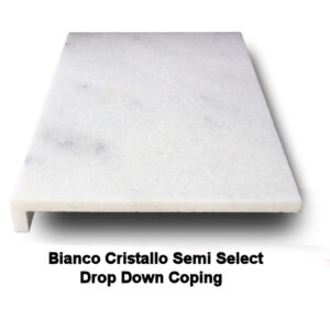 Bianco Cristallo Semi-Select