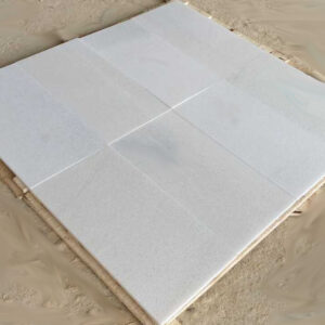 Bianco Cristallo Semi-Select