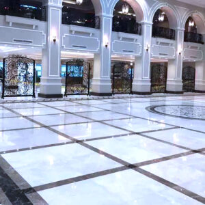 Bianco Cristallo Select