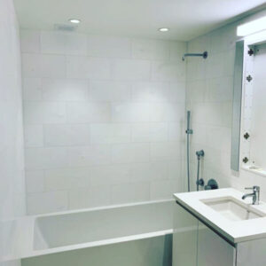 Bianco Cristallo Semi-Select