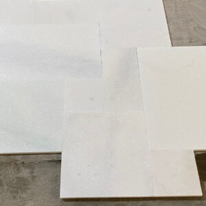 Bianco Cristallo Semi-Select