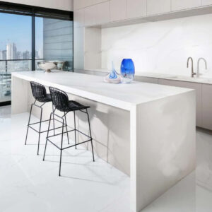 Bianco Cristallo Semi-Select