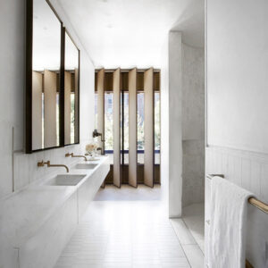 Bianco Cristallo Semi-Select