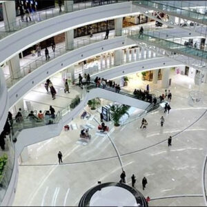 Bianco Cristallo Semi-Select