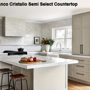 Bianco Cristallo Semi-Select