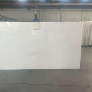 Slab Cristallo Bianco Semi Select