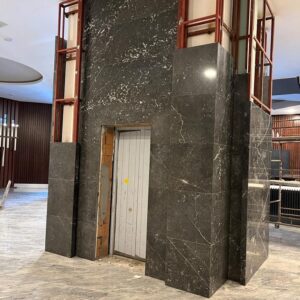 Pietra Black Marquina