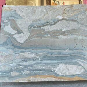 Blue Breccia