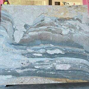 Blue Breccia