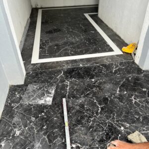 Pietra Black Marquina