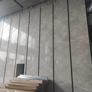Silver Gray Marfil