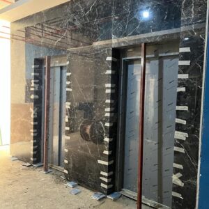 Pietra Black Marquina