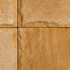 MED. GOLDEN SANDSTONE CHISLE 12X24