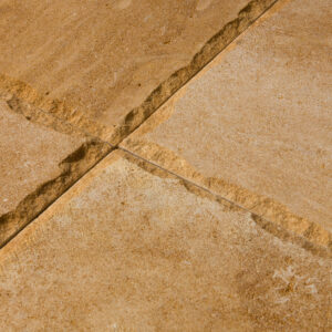 Med Golden Sandstone Chisle